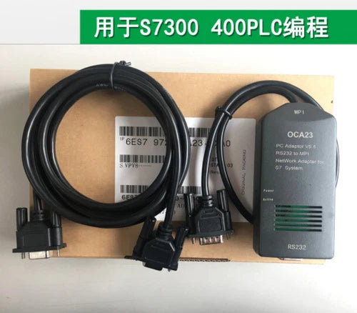 1PC Programming line  6ES7972-0CA23-0XA0 S7300