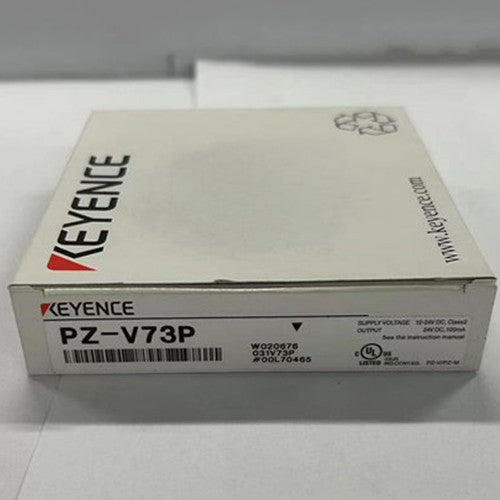 1pcs  keyence Photoelectric Sensors PZ-V73P one Year Warranty