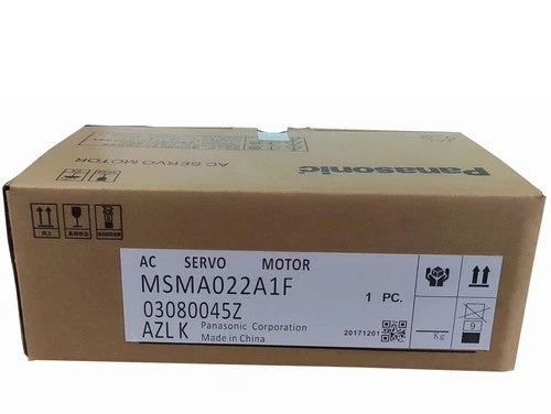 MSMA022A1F  Panasonic MSMA022A1F Servo Motor