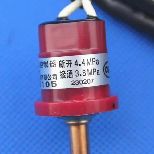 1PC  4.4/3.8MPa with wired controller   air conditioner high-pressure switch