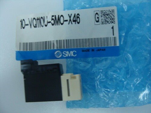 1 pcs SMC 10-VQ110U-5MO-X46