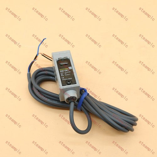 OMRON  E3S-CR11 Photoelectric Sensor 10-30VDC 2M One year warranty