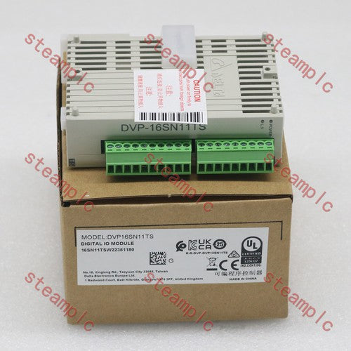 DELTA DVP16SN11TS PLC 16DO transistor output Digital Module FREE SHIPPING