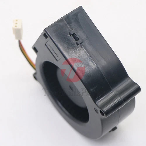 1PCS  Fan turbofan blower 3-wire cooling fan  YY7530H24S DC24V 0.45A