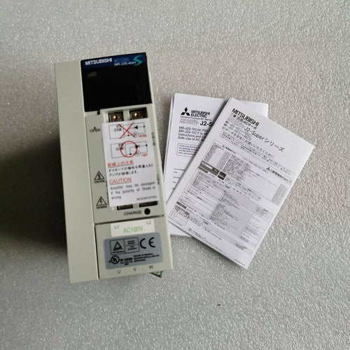 Mitsubishi In Box AC Servo Amplifier MR-J2S-40A1 One Year Warranty