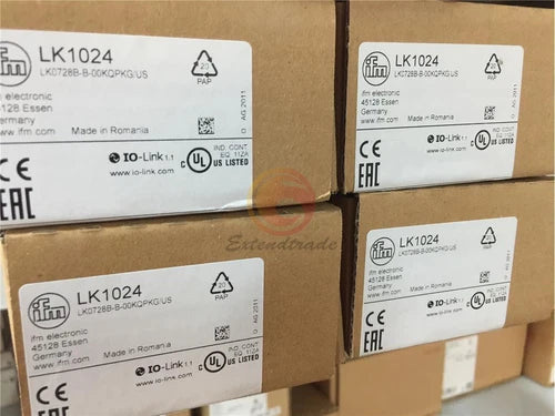 1PC  IFM LK1024 Liquid Level Sensor LK1024 ping