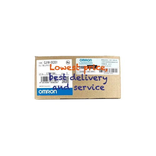 1PCS Input Module CJ1W-OC201 CJ1W-OC201