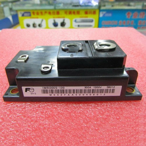 One  IGBT MODULE For FUJI 1MBI300S-120 Free Shipping