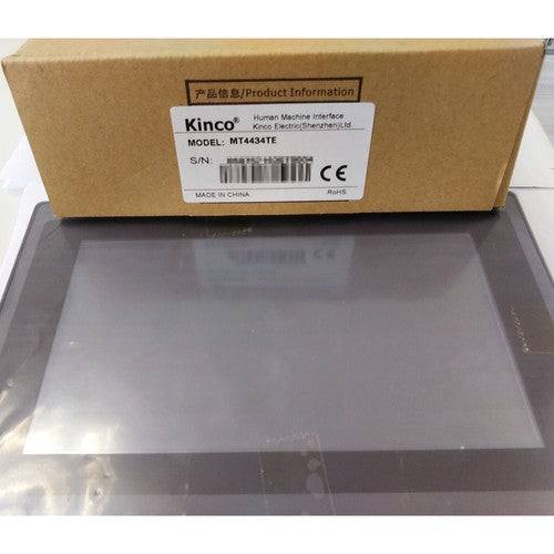 one  Kinco HMI MT4434TE Touch Screen Panel Fast Delivery
