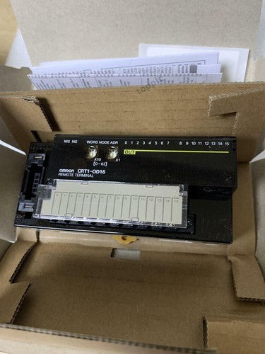 1pc CRT1-OD16 CRT1OD16 OMRON  Module