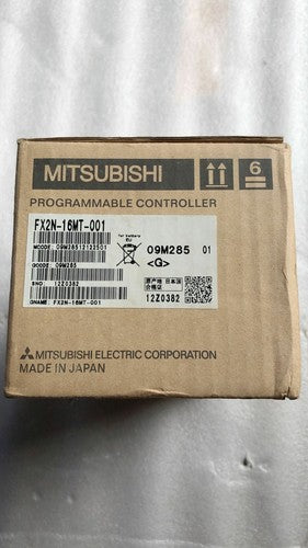 Mitsubishi in box FX2N-16MT-001 Programmable Controller