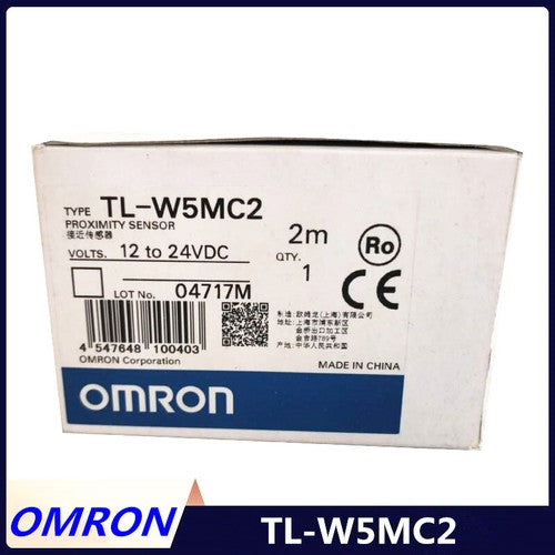 1pc Omron Sensor Proximity Switch TL-W5MC2