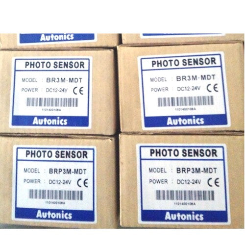 Autonics BRP3M-MDT Photoelectric Sensors Cylindrical type NPN