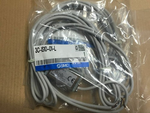 1 pcs SMC 3C-IS10-01-L Pressure Switch