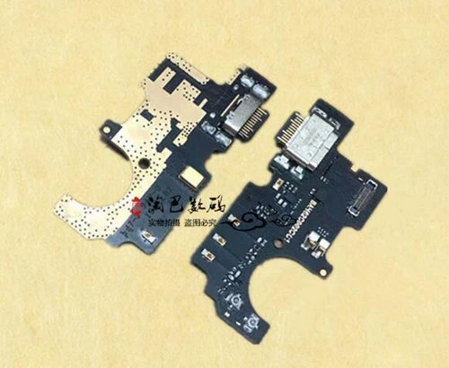 1X  For Blackberry Key2 LE USB Connector Charging Port Board + Microphone