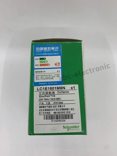 1PC  LC1E1810M5N LC1E18...N AC220V