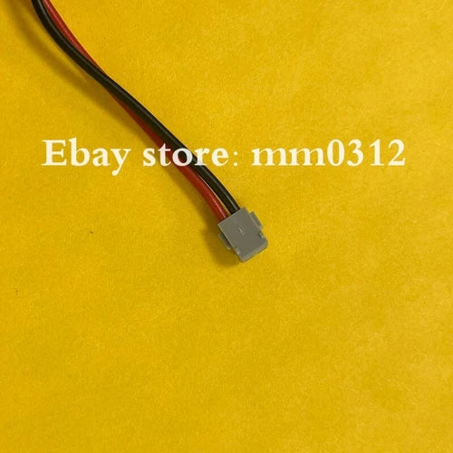 1X  2-wire inverter Cooling fan PMD2408PMB2-A 8038 DC24V 7.2W 80*80*38MM
