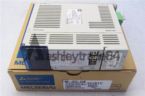1PCS MR-J2S-10B MRJ2S10B   AC   Driver Amplifier