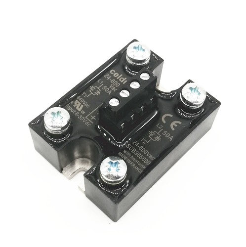 1pc Celduc solid state relay SCB965600 50A 24-600VAC