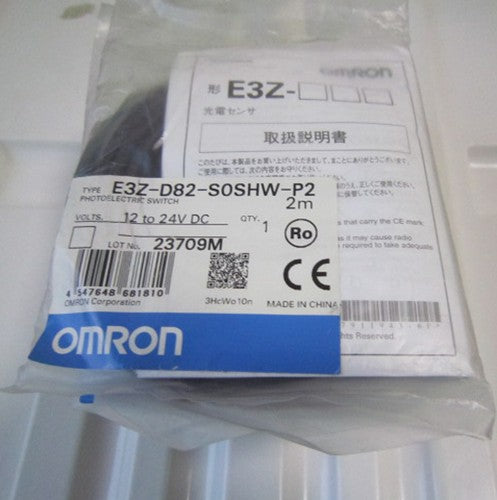 OMRON  photoelectric switch E3Z-D82-S0SHW-P2 Free Shipping