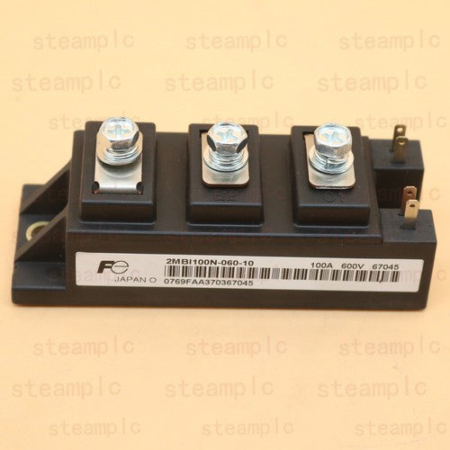 One  IGBT Module For Fuji 2MBI100N-060-10 Free Shipping