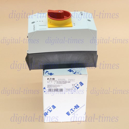 1PC  Eaton moeller CI-K2-PKZ0-GR Motor protection switch#LJ