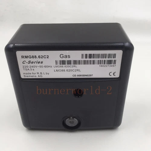 1PC RMG88.62C2 RMO88.53C2 for Gas Boiler Burner Program Controller