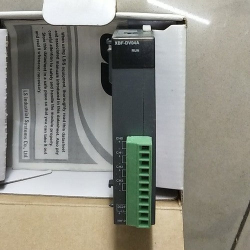 ONE  LG LS Analog Output XBF-DV04A Fast Delivery