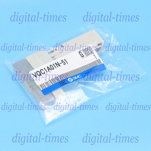 one  smc Solenoid Valve VQC1A01N-51 Free shipping