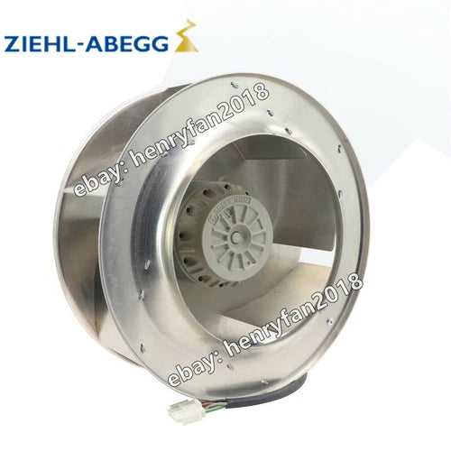 Ziehl-abegg RH31M-4EK.2F.1R Centrifugal Fan 115V ??310MM 0.17KW 1.6A Cooling Fan