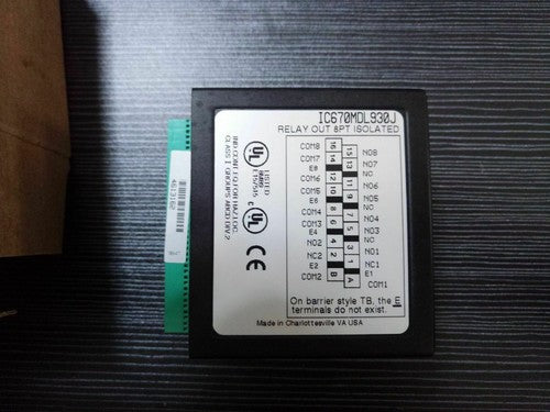 1PC   For Fanuc PLC module IC670MDL930J Free Shipping#LJ