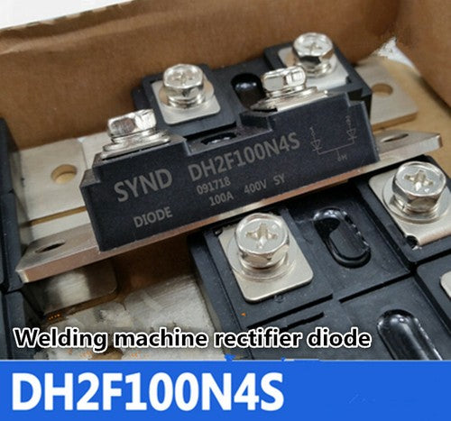 1PC Inverter welding machine rectifier diode module DH2F100N4S 100A 400V