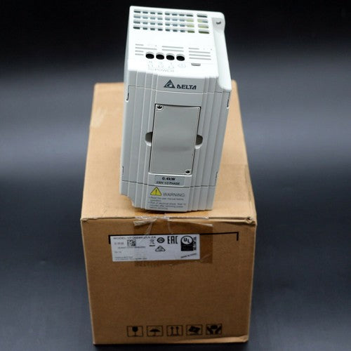 DELTA in box VFD004M21A-ZA Inverter 0.4KW 220V One year warranty