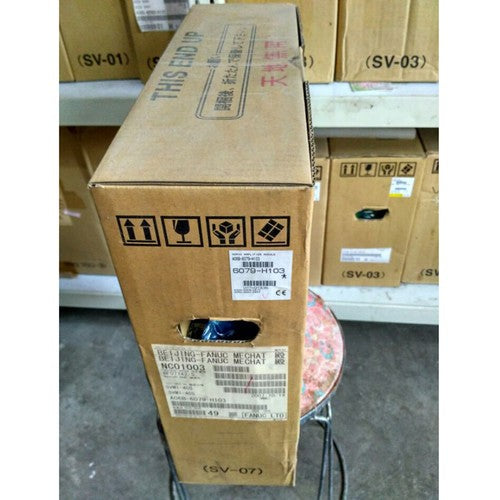 For FANUC A06B-6079-H103  Servo Amplifier Free Shipping