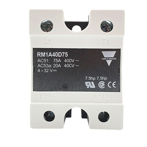 CARLO Solid State Relay RM1A40D50 RM1A48D50 RM1A48D25 RM1A40D25E