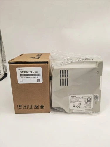 One  Delta VFD002L21A 0.2KW 220V Series Inverter Free delivery