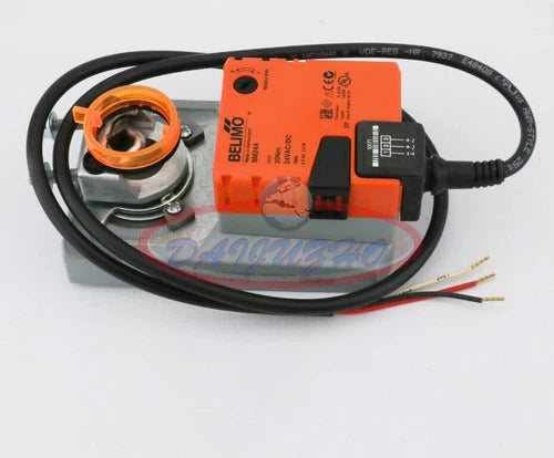 1PC  Electric air valve actuator 24V  SM24A