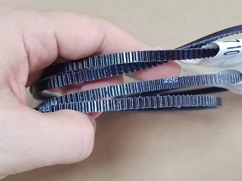 2PCS  V-Belt Fits Grizzly,   Jet Lathes  5M710