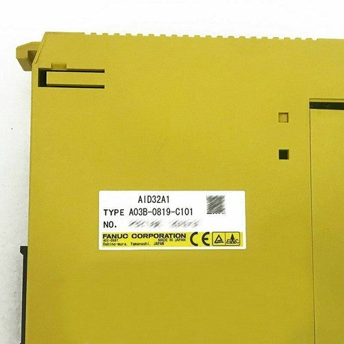 For FANUC A03B-0819-C101  I/O Module Free Shipping