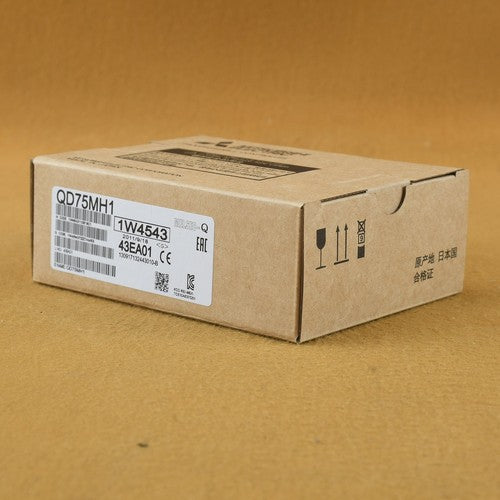 ONE  Mitsubishi IN BOX PLC QD75MH1 1 year warranty