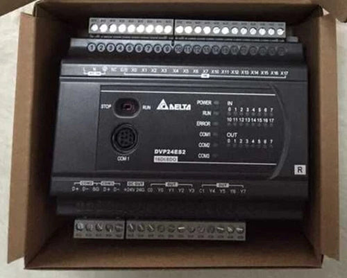 1PCS  DELTA PLC DVP24ES200R controller Free delivery