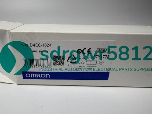 1PCS D4CC-1024    limit switch