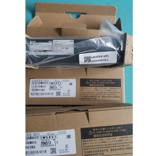 Mitsubishi AJ65SBTB1B-16TE1 PLC Module IN BOX Free Shipping