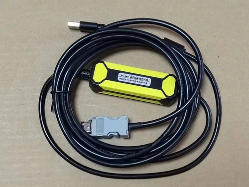 1PC  For  Servo Driver Programming Cable CN3/4 Connect PC Cable ASDA-B2 AB A2