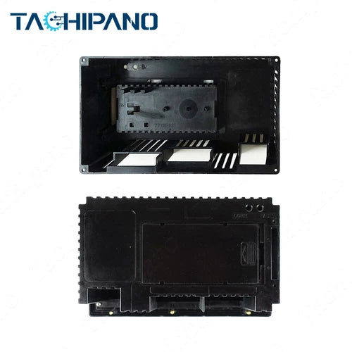 1SET for 2711-B5A1 2711-B5A1L1 + Touch Screen +Keypad Plastic Case Cover