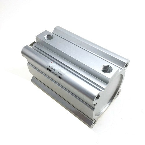 SMC CDQ2A25-10DMZ Cylinder Double Acting Single Rod with Auto Switch