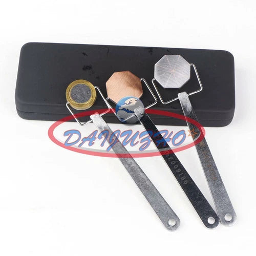 Gauge Magnetic Field Indicator Of Magnetic Particle Testing 3 pieces GPG01 Pie
