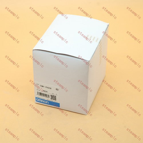 1PS OMRON  CQM1-PA206 Power Supply Unit 100-240VAC IN BOX spot stock