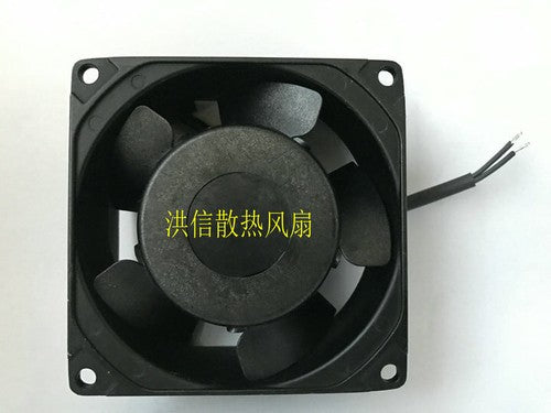 1 pcs NMB Fan 3115PS-23W-B20 AC230V 7/6W 80*80*38MM 2 Wire Aluminum frame
