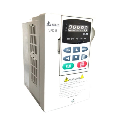 1pc  Delta VFD015B21A Inverter 1.5KW 220V Free delivery